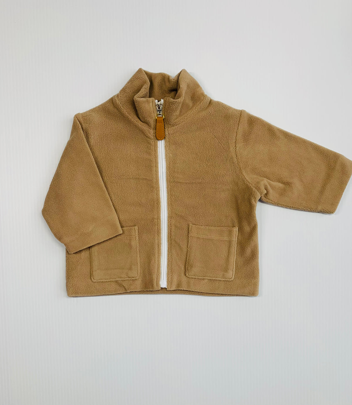 Three Sister Colton Boys Jacket Tan