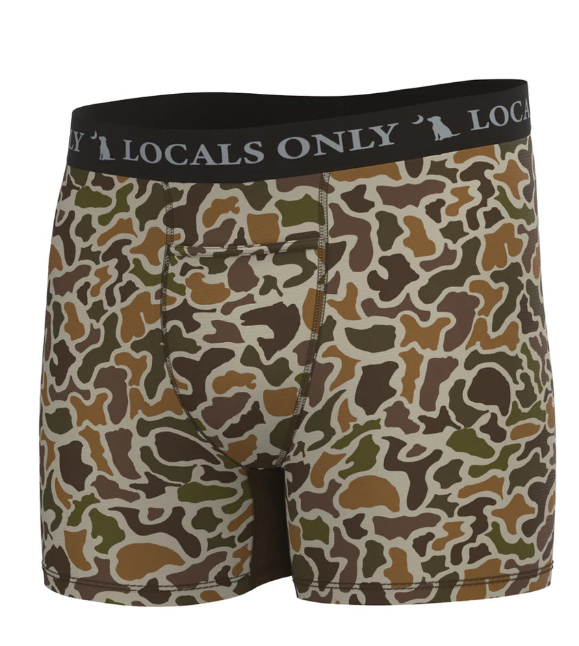 Local Boy - Boxer Briefs