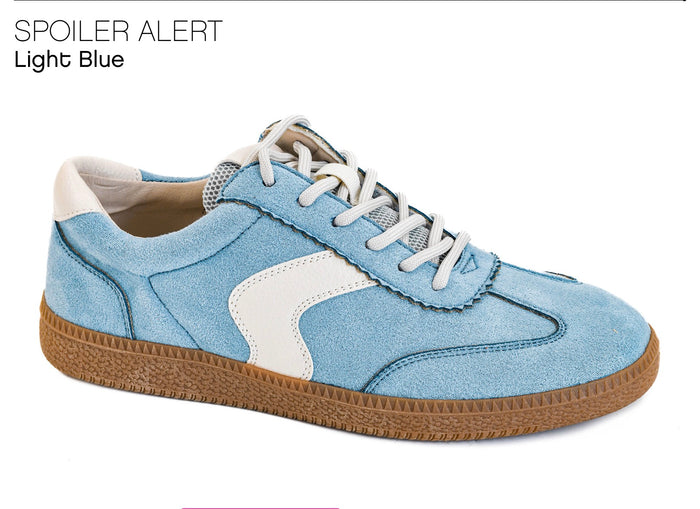 Corkys Spoiler Alert Light Blue
