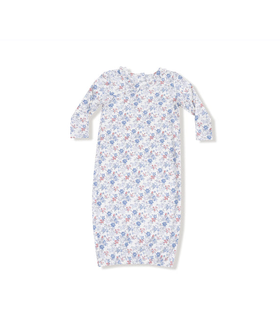 Angel Dear Country Girl Floral
Kimono Gown