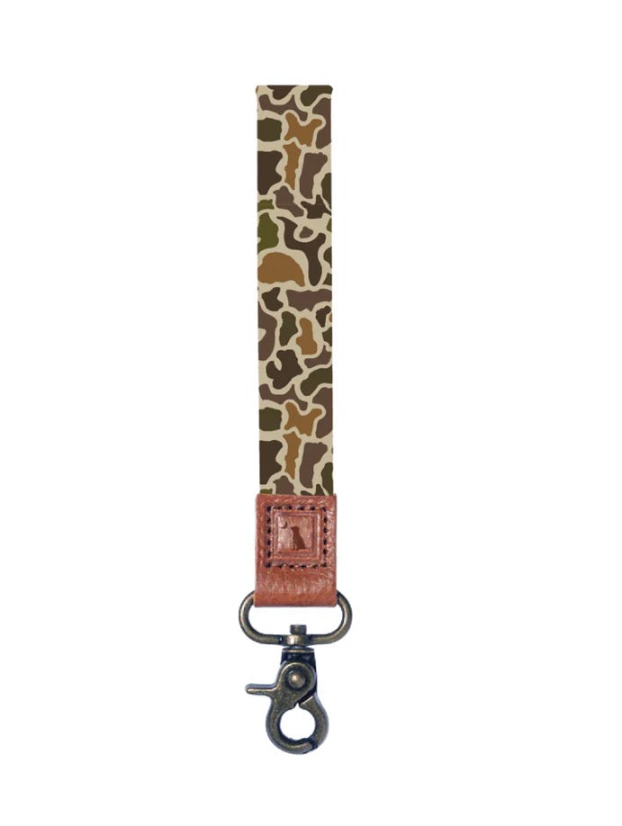 Local Boy - Wrist Lanyard