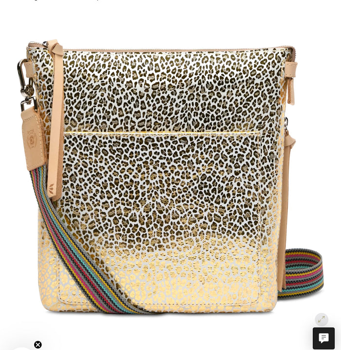 CONSUELA KIT TOUR CROSSBODY