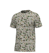 Local Boy-Youth S/S Heather-Blend Crew