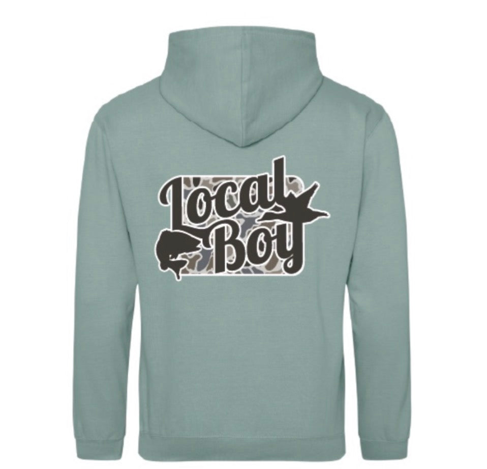 Local Boy-Youth Open Season Hoodie