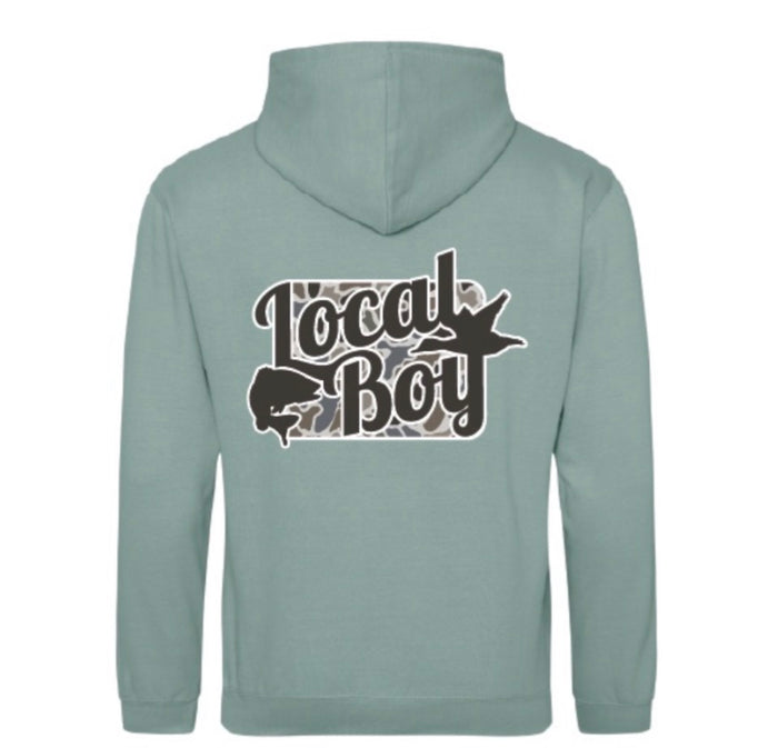 Local Boy-Youth Open Season Hoodie