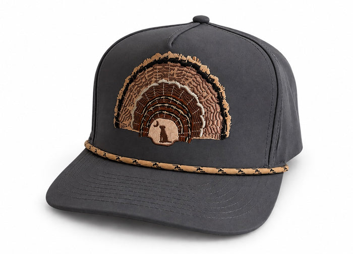 Local Boy - Turkey Mount HC Gray Cap