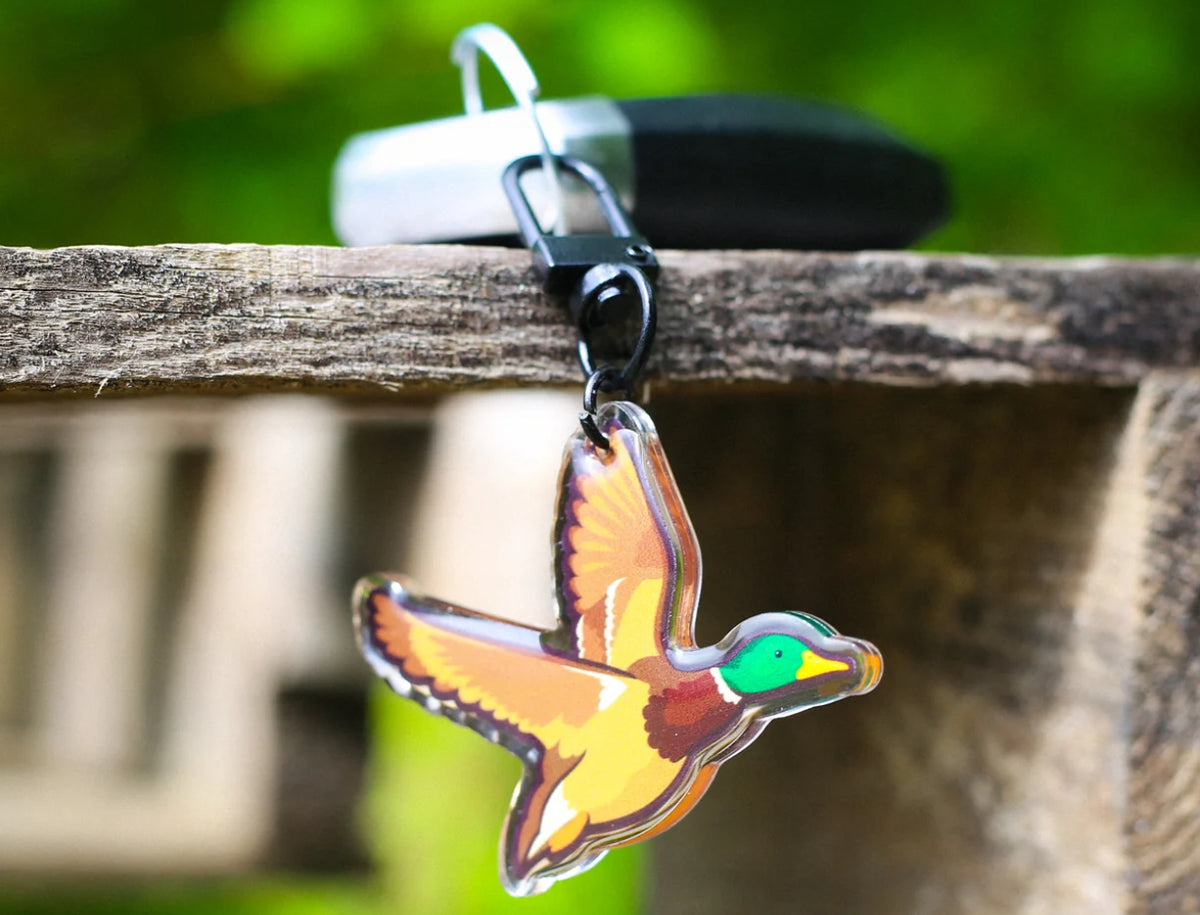 Scent South Keychain