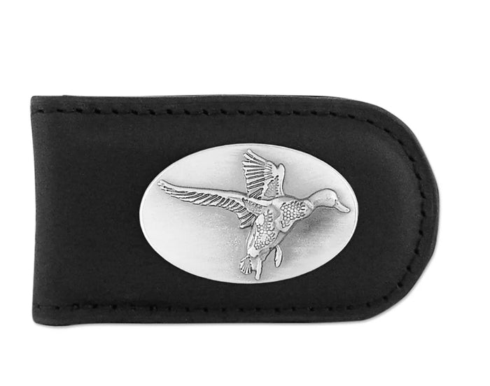 Zep-Pro LEATHER MONEY CLIP