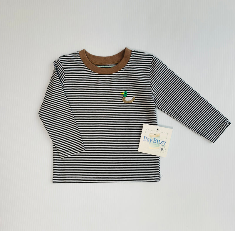 Itsy Bitsy Mallard Long Sleeve Shirt