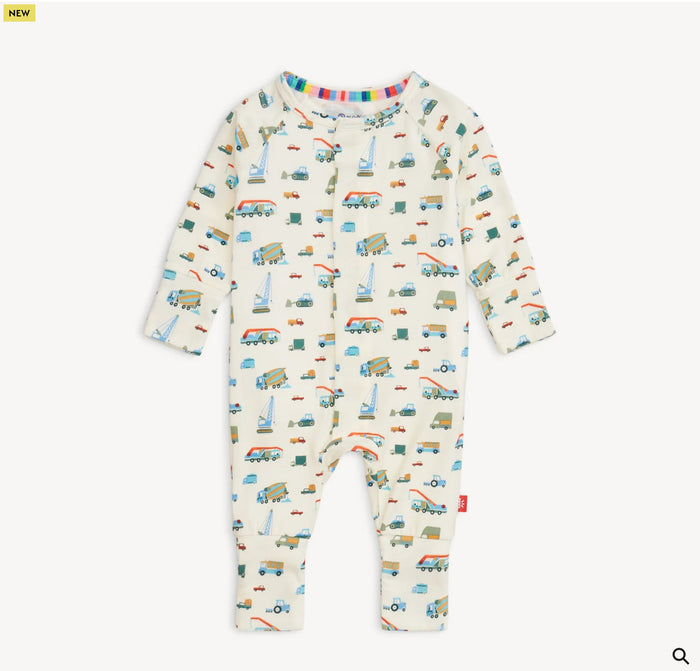 Magnetic Me Dumps Like A Truck
Magnetic Convertible Coverall