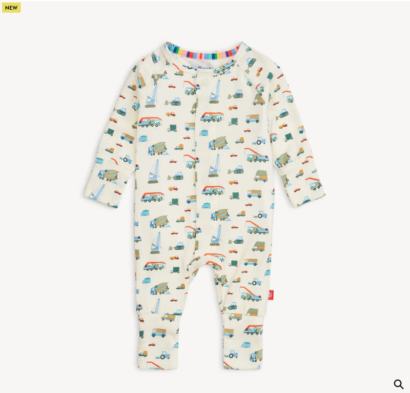 Magnetic Me Dumps Like A Truck
Magnetic Convertible Coverall