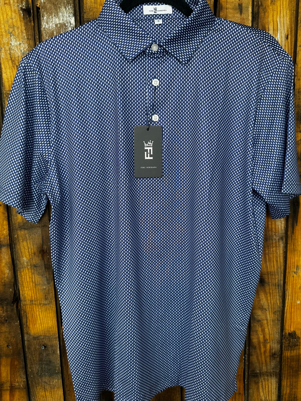 Fore Horsemen-Mississippi Polo