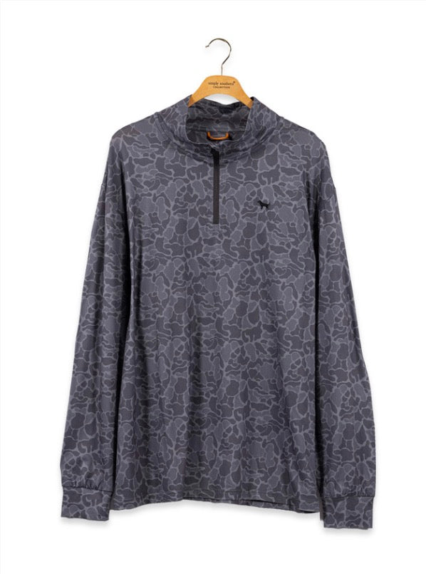 Simply Southern Men's Endurance Quarterzip