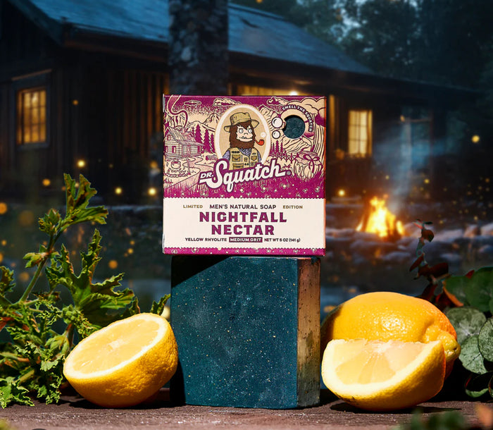 Dr. Squatch- Nightfall Nectar