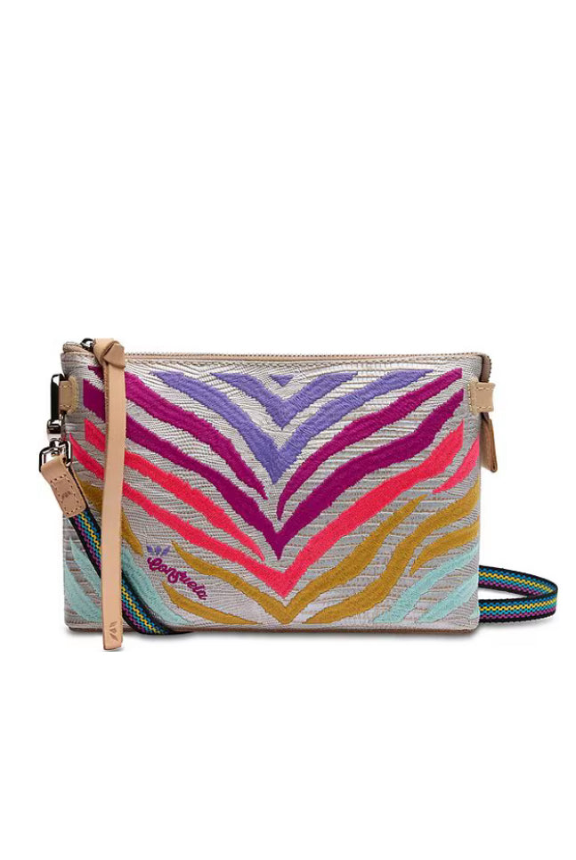 Consuela Celeste Midtown Crossbody Bag