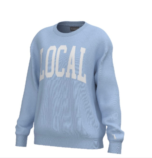 Local Girl Crescent Crew