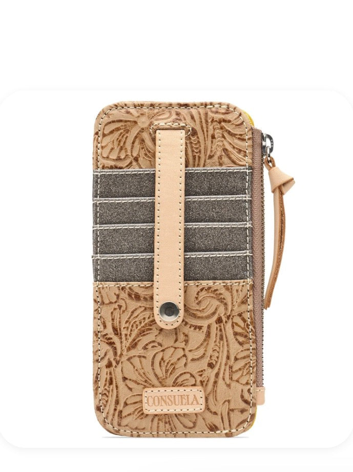 CONSUELA CARD ORGANIZER, LAWTON