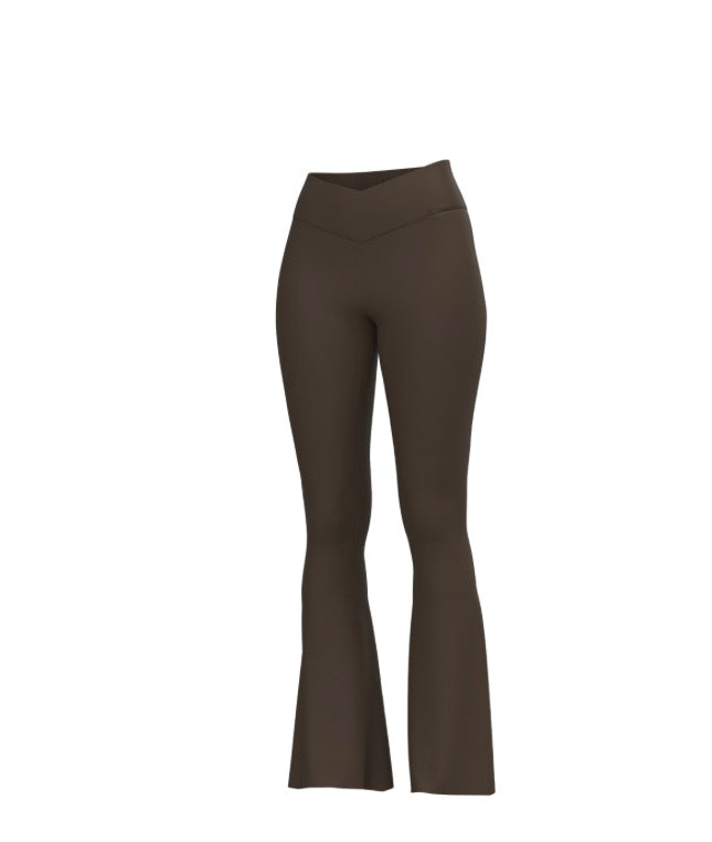 Local Girl Flare Leggings