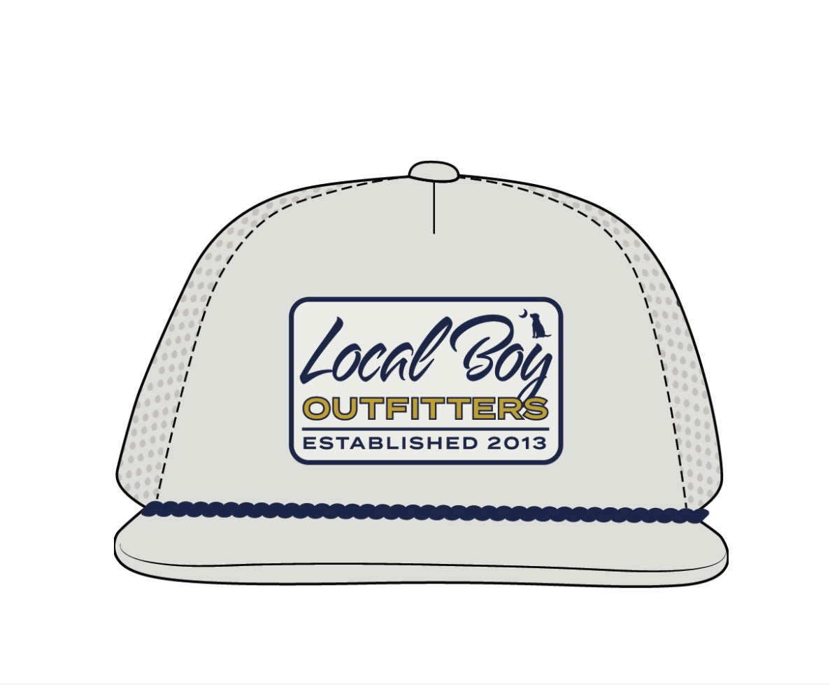Local Boy - Timeless Perf LP Rope