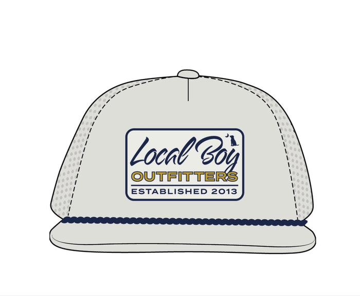 Local Boy - Timeless Perf LP Rope