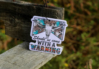 Scent South Air Freshener - Women's