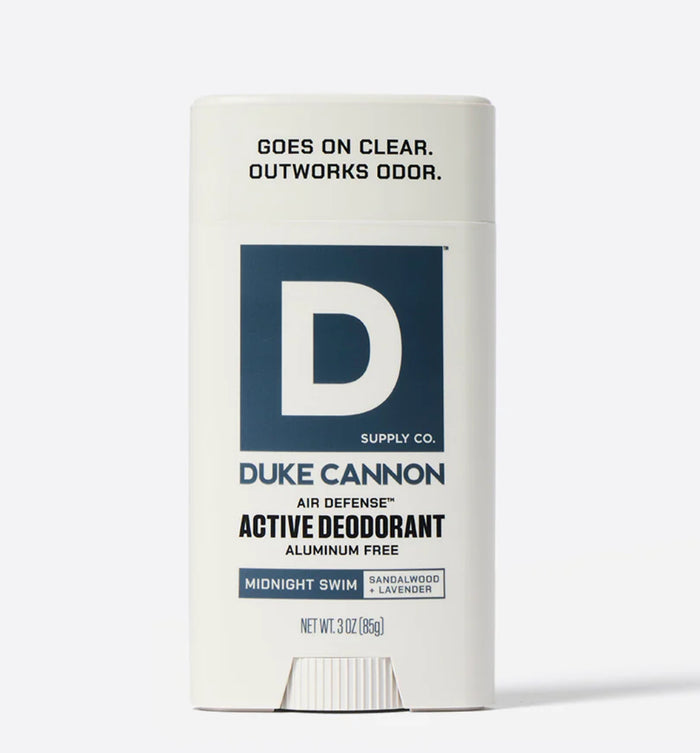 Duke Cannon-AIR DEFENSE ACTIVE DEODORANT
