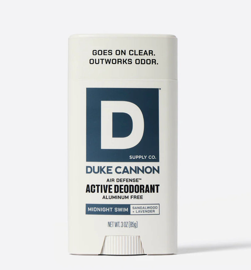 Duke Cannon-AIR DEFENSE ACTIVE DEODORANT