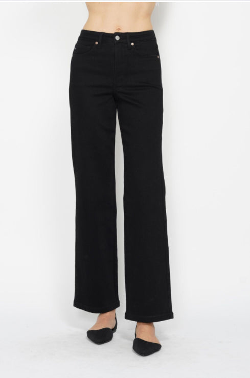 Judy Blue HW Tummy Control Classic Straight