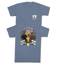 Old Row All Labs Matter Pocket Tee