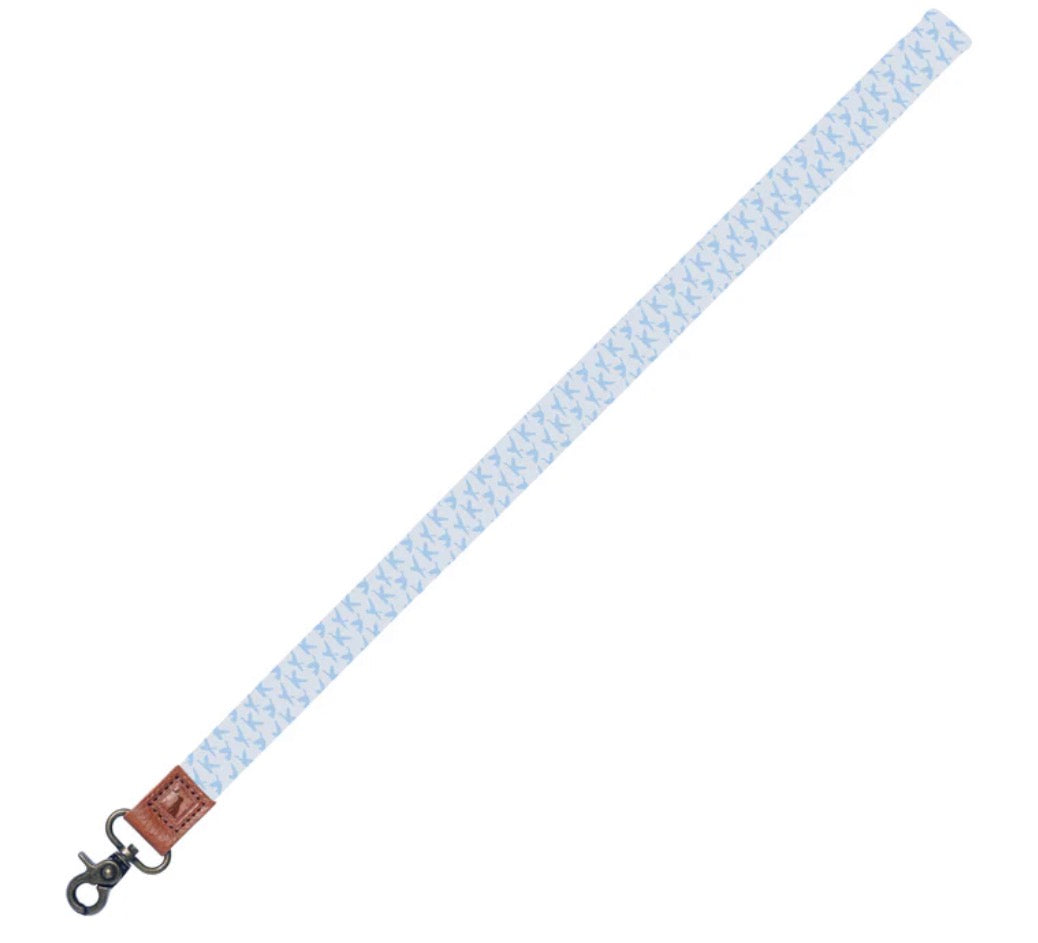 Local Boy - Lanyard - In Flight