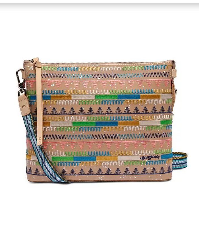 CONSUELA Downtown Crossbody Bag- Blair’s