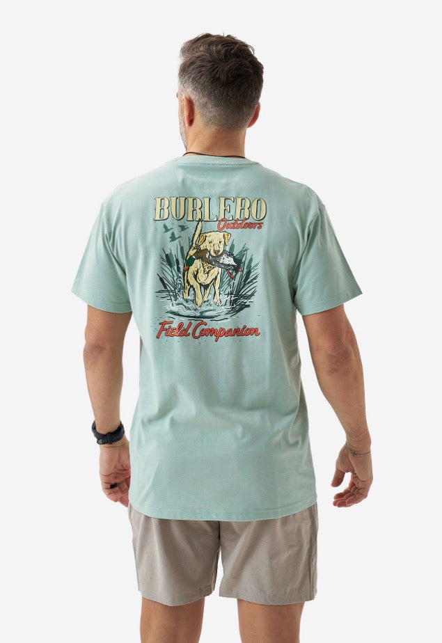 Burlebo-SS -FIELD COMPANION - HEATHER SAGE