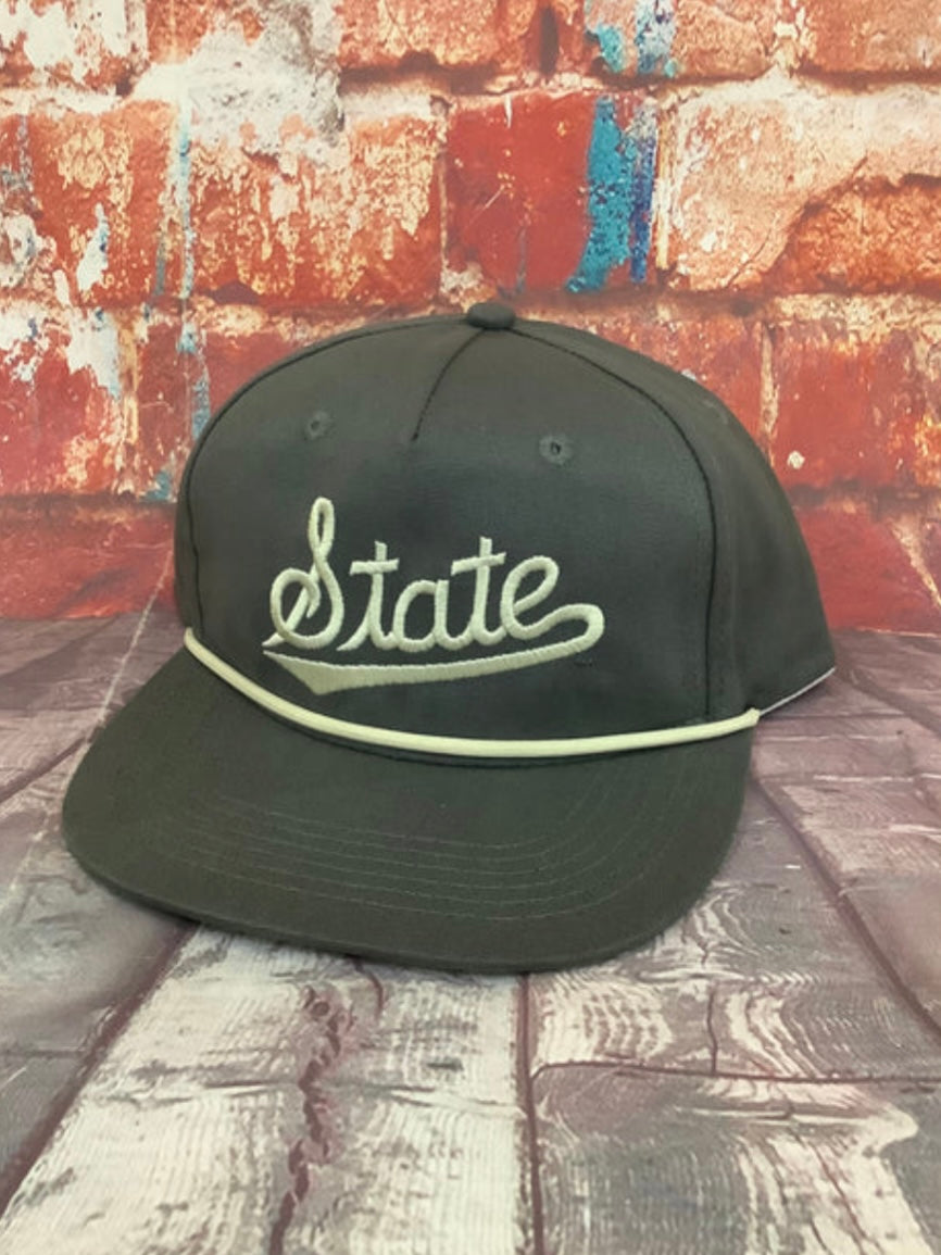 Speckle Bellies - State Script -Lead