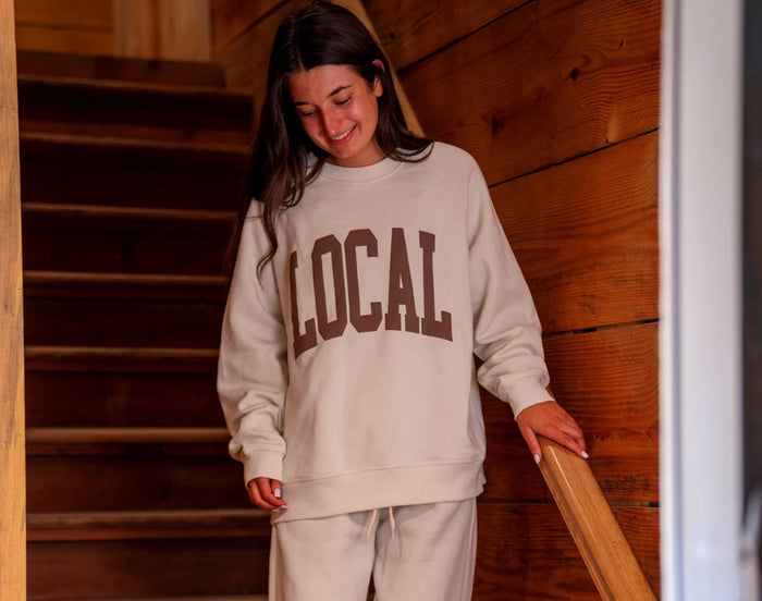 Local Girl Crescent Crew