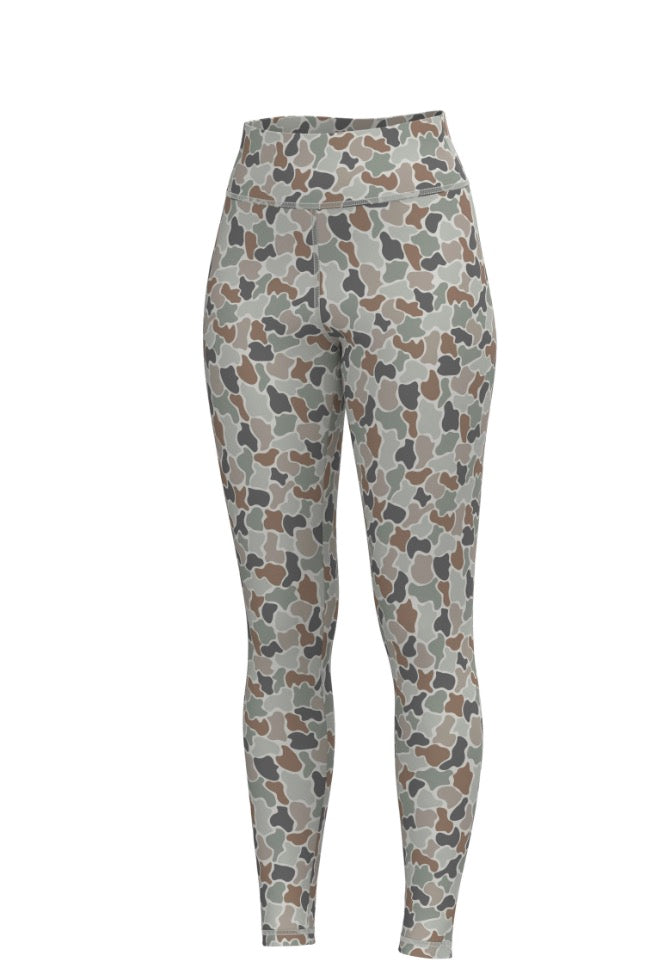 Local Girl Leggings 2.0