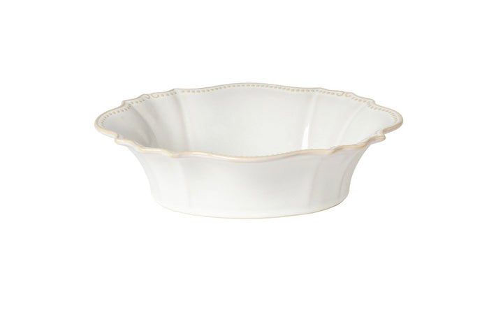 COSTA NOVA ALMARA 11" SERVING BOWL-PEARL