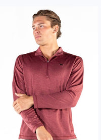 Simply Southern Men’s Tech Quarterzip