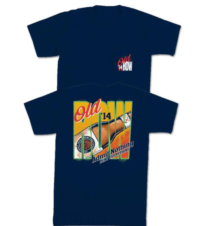 OLD ROW 90S BEER POCKET TEETH
