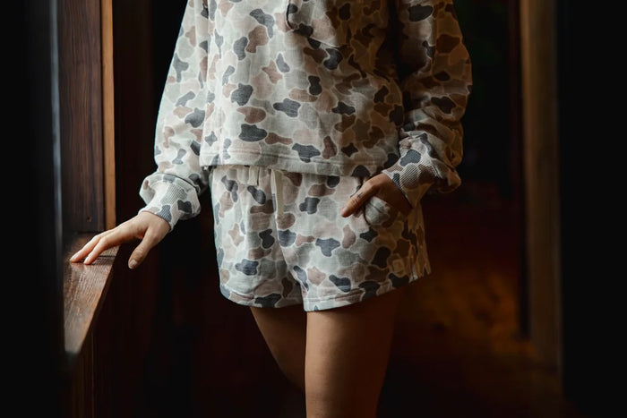 Local Girl Revive Shorts