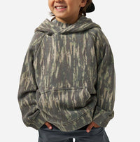 Burlebo YOUTH VINTAGE WASHED HOODIE
