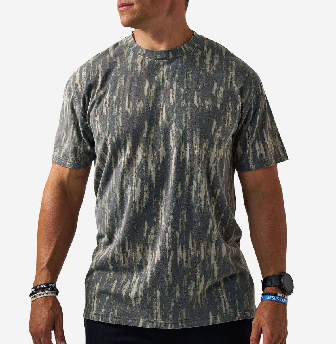 Burlebo Vintage Washed Tee