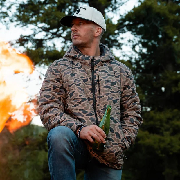 Burlebo Puffer Jacket