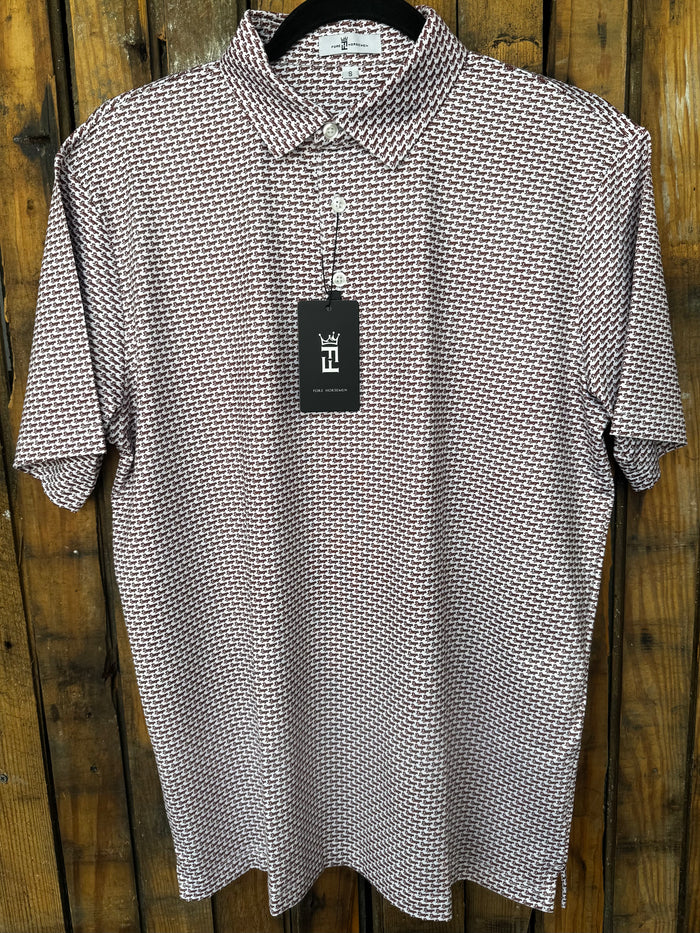 Fore Horsemen-Dawgs Polo