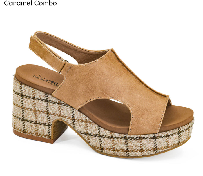 Corkys Miss Carley Caramel Combo