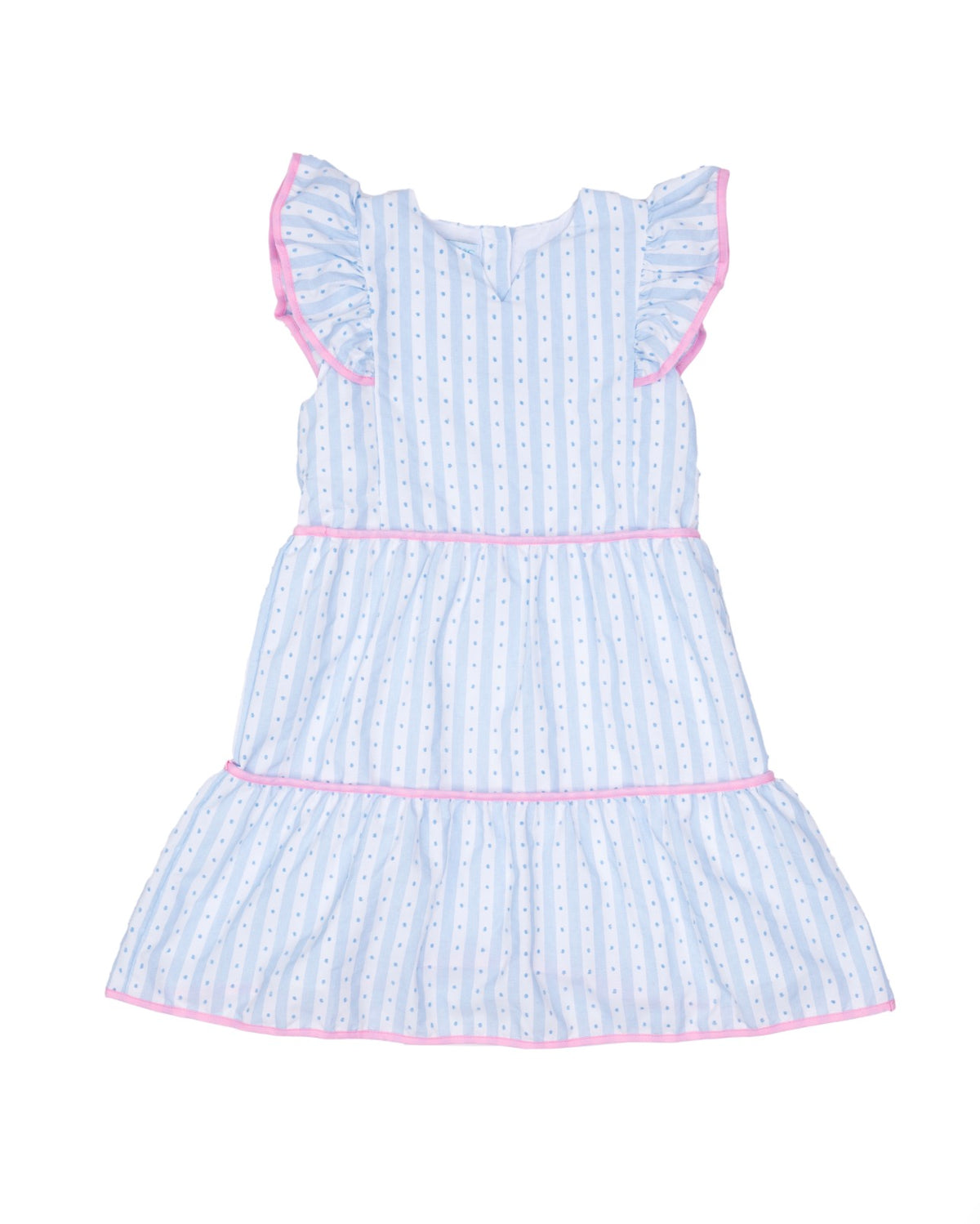 The Oaks Harley Blue Stripe Breeze