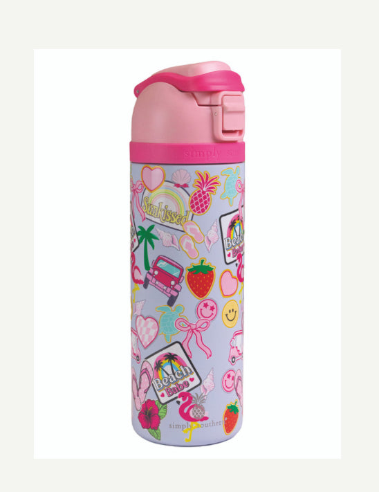 Simply Southern Tumbler Summer Time Vibe
