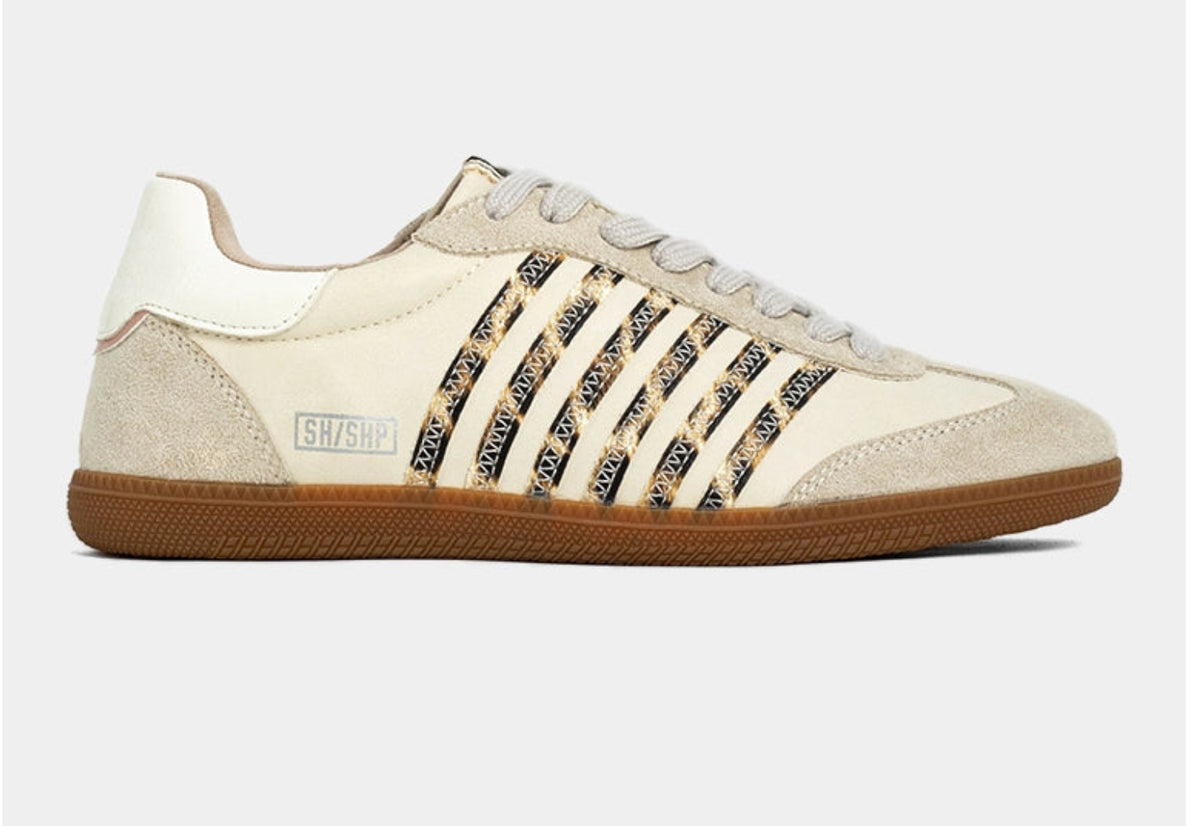 ShuShop Stevie Beige Leopard