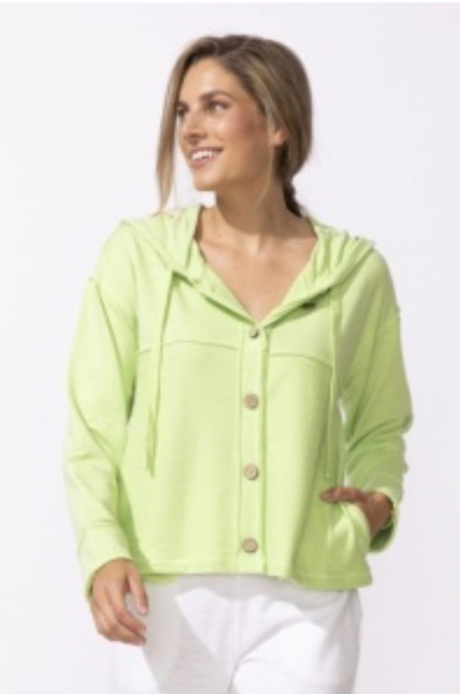 ESCAPE MODAL SPAN TRY HOODIE