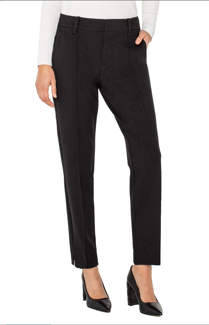 Liverpool Gemma Cigarette Trouser Black