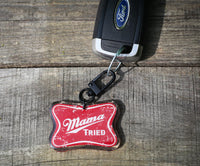 Scent South Keychain